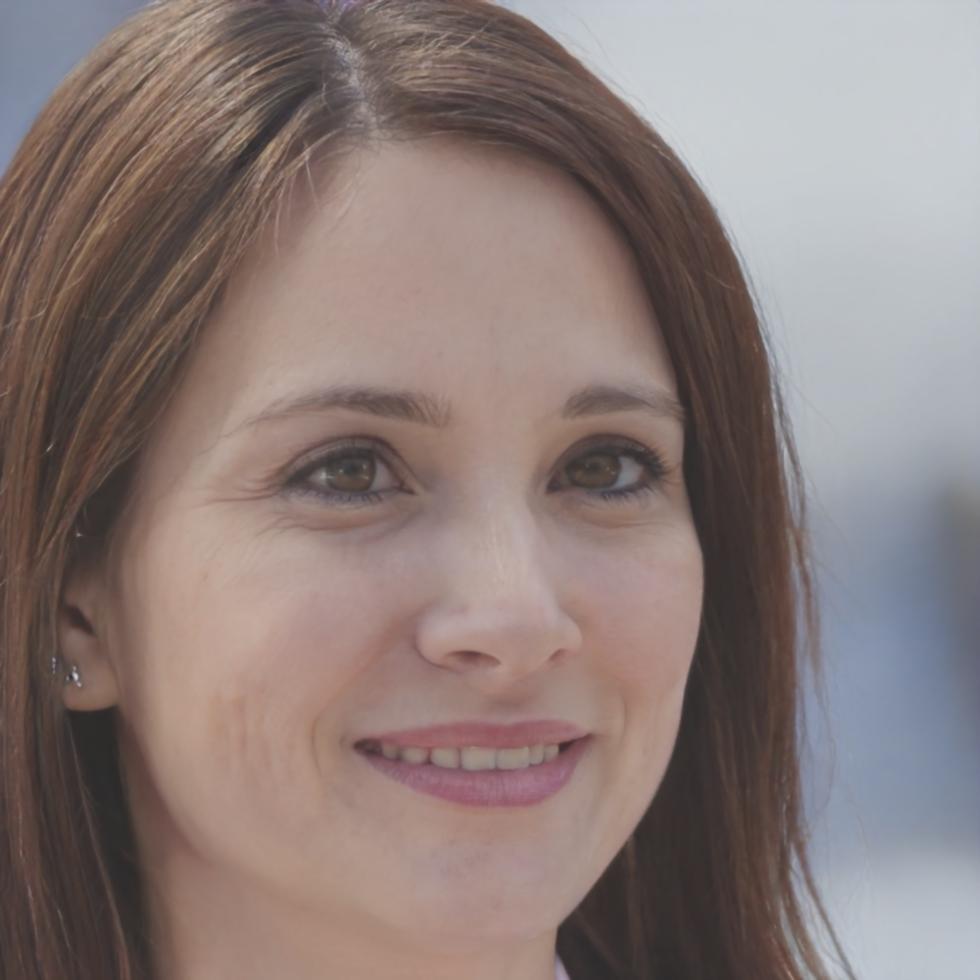 Sandra Hoffmann - Programm-Teilnehmerin