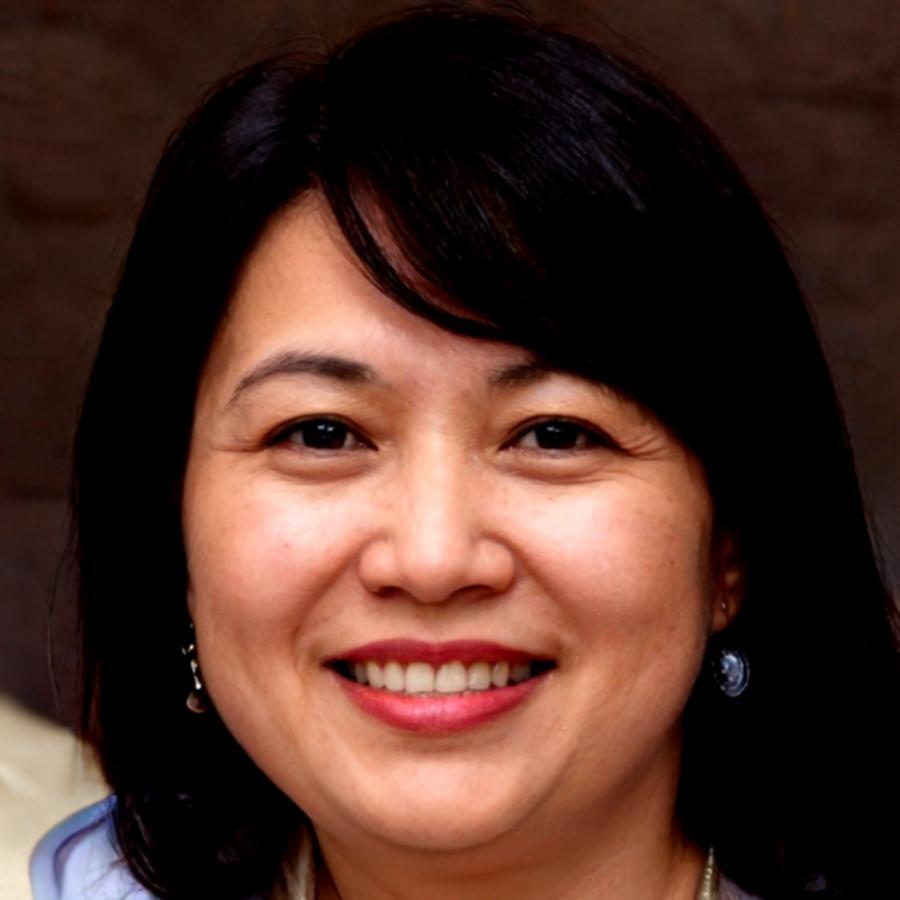 Nina Richter - Programm-Teilnehmerin